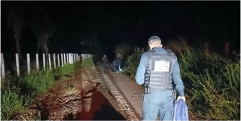 Tentativa de roubo em propriedade rural termina com morte de suspeito em Curuá