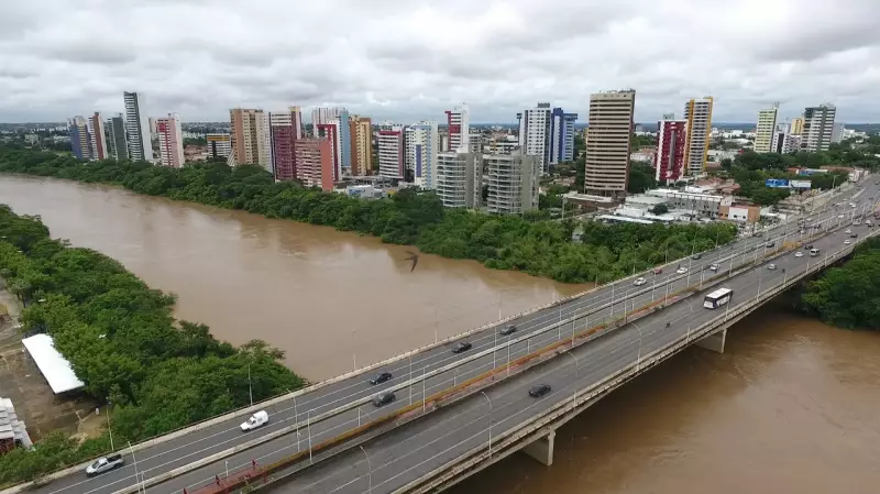 Teresina em alta: descubra os bairros mais cobiçados no mercado imobiliário da capital