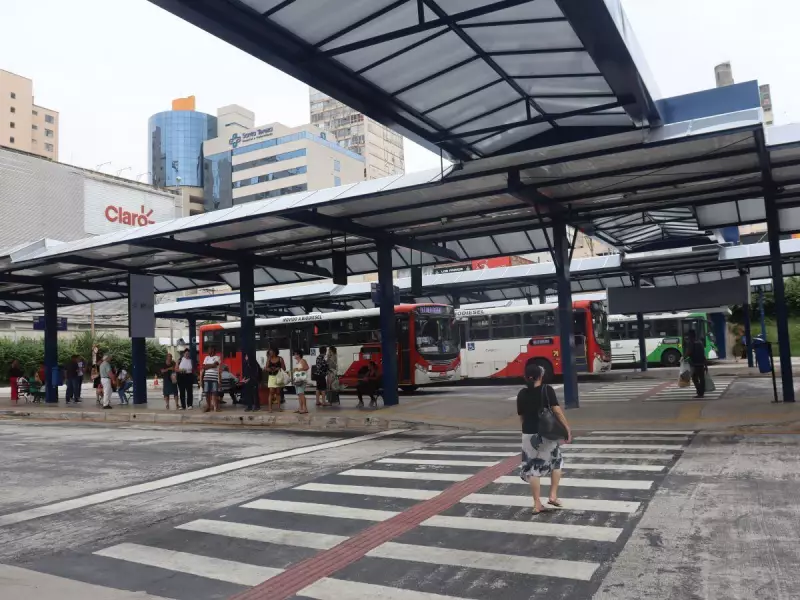 Terminal Mercado de Campinas avança para a terceira fase de obras: confira os detalhes!