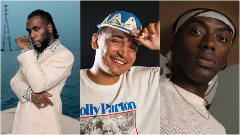 The Town 2025: Burna Boy, João Gomes e Jota.Pê confirmados no line-up do festival