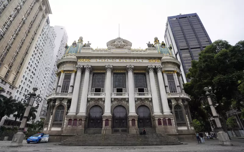 Theatro Municipal do Rio de Janeiro abre novo concurso público com vagas para diversas áreas