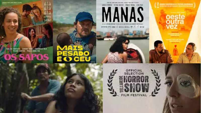 Therecine: Festival de Cinema Gratuito no Piauí Exibe o Melhor do Cinema Nacional e Regional