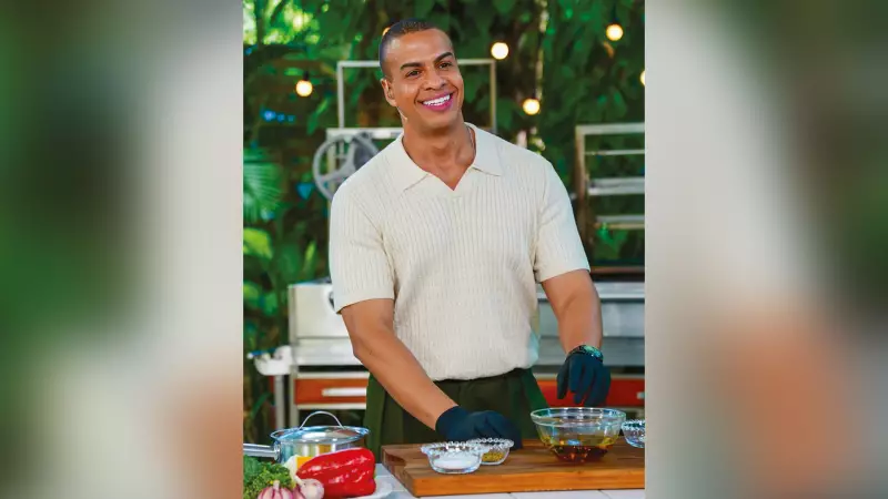 Thiago Oliveira e os deslizes na cozinha do 'É de Casa': o que aconteceu?