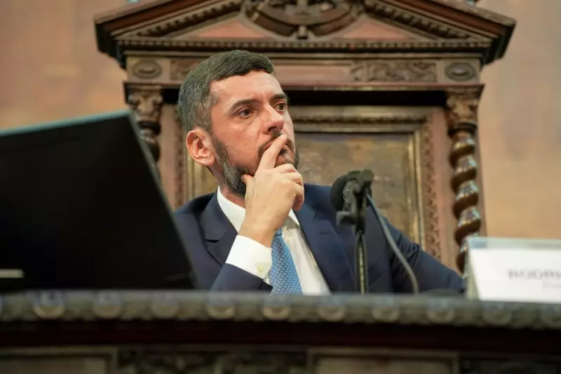 Thiago Pampolha é nomeado conselheiro do TCE-RJ pela Alerj: entenda a polêmica