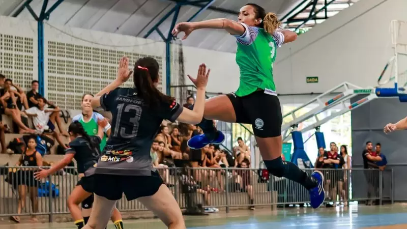 Time capixaba de handebol estreia na Liga Nacional: tudo sobre a emocionante estreia
