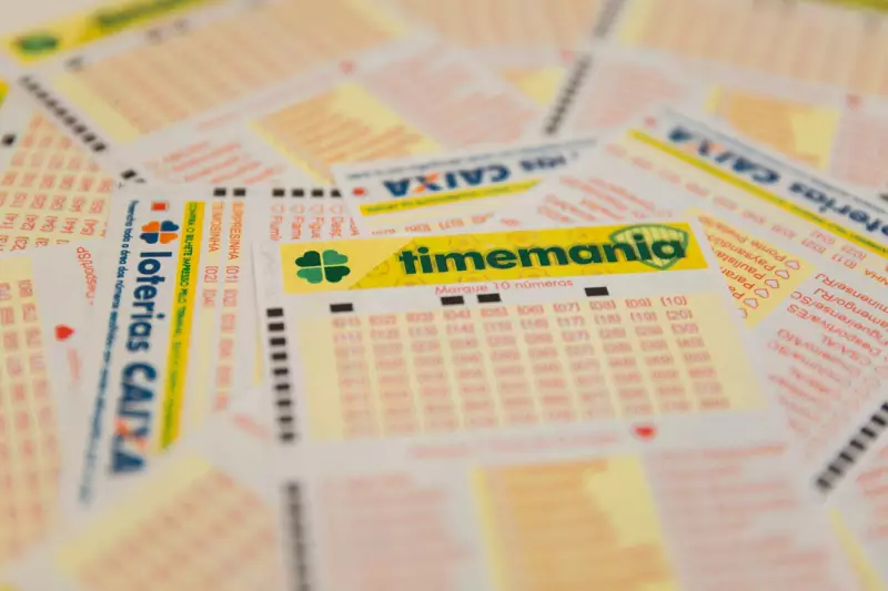 Timemania: Confira os números sorteados no concurso 2246 e veja se você ganhou!