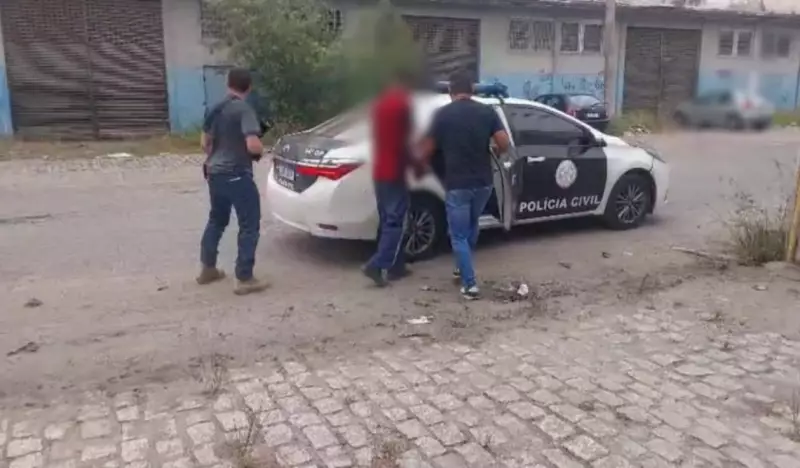 Tio é preso por abusar sexualmente do sobrinho em Piraí: caso choca a cidade
