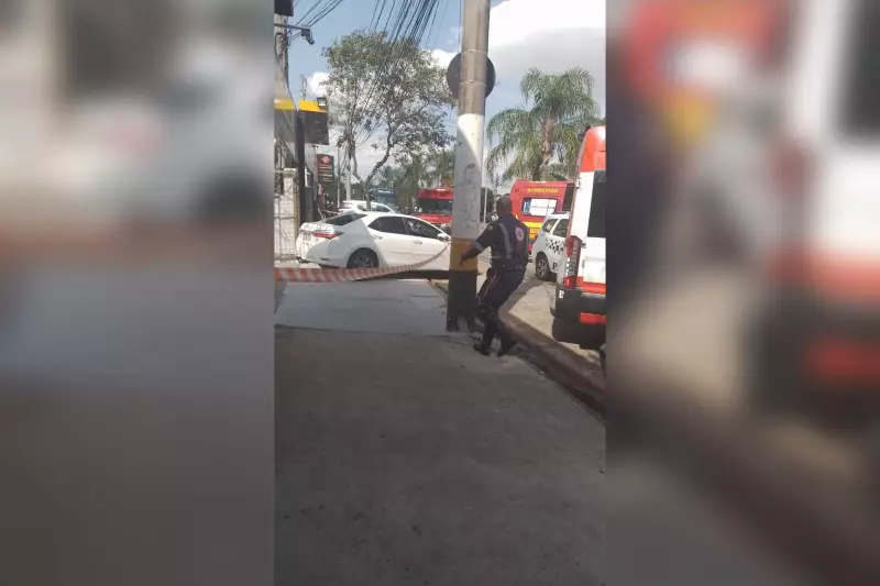 Tiroteio em Sorocaba: Dois mortos e um ferido na Zona Oeste