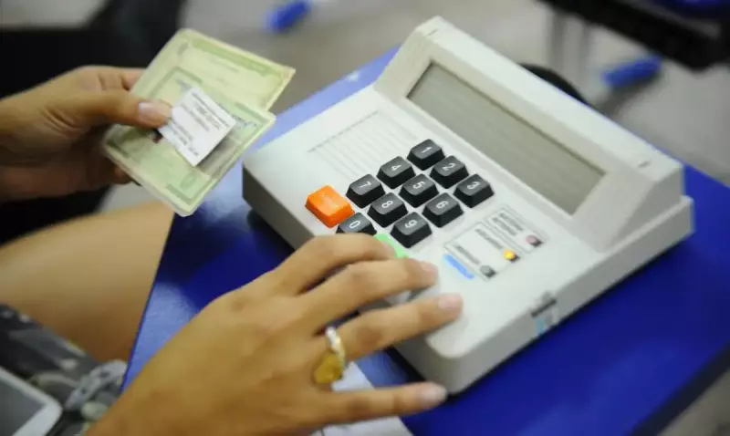 Título de eleitor cancelado? Descubra como consultar e regularizar sua situação agora!