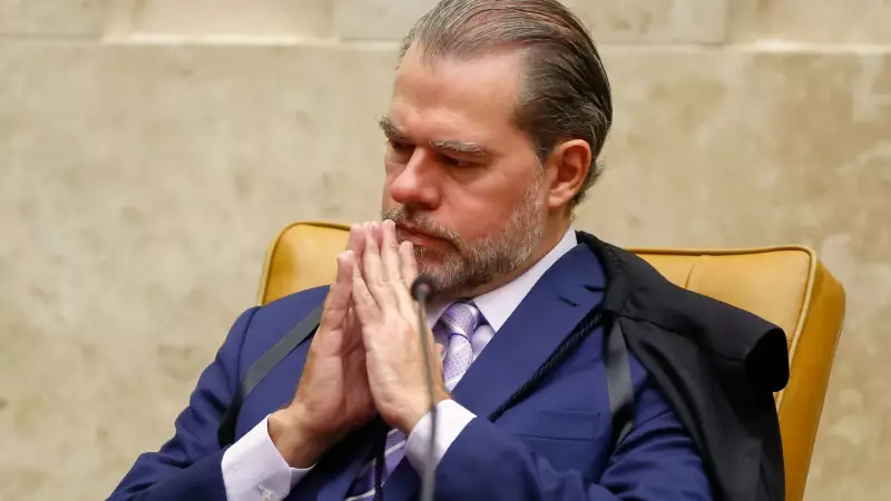 Toffoli defende plenário virtual do STF e garante: decisões têm mesma qualidade do presencial