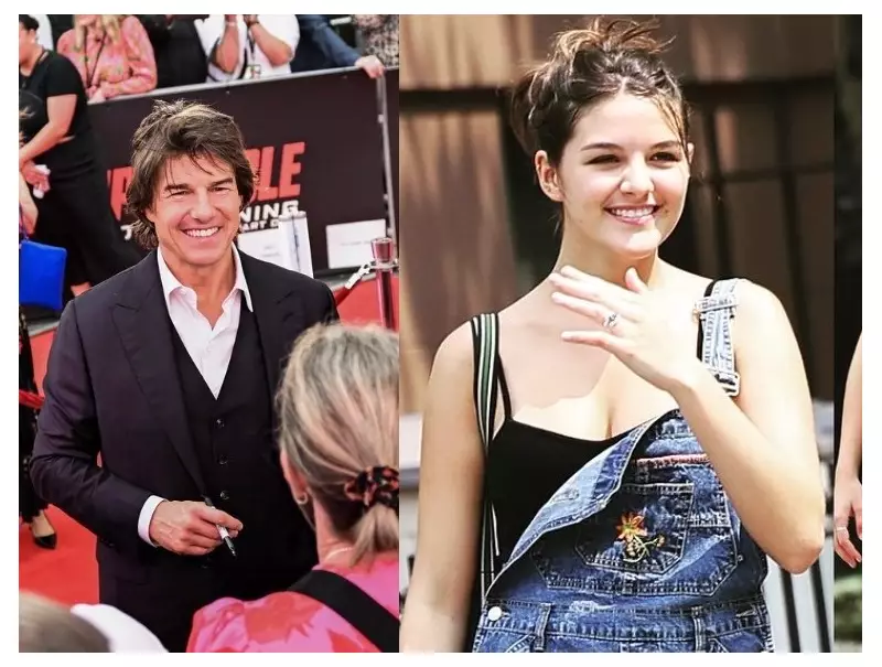 Tom Cruise desconfortável ao ser questionado sobre a filha: o que aconteceu?