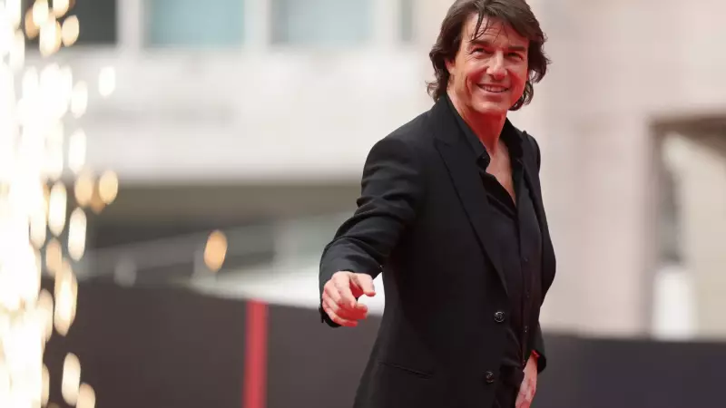 Tom Cruise fala sobre Dia dos Pais e evita mencionar filha Suri em entrevista