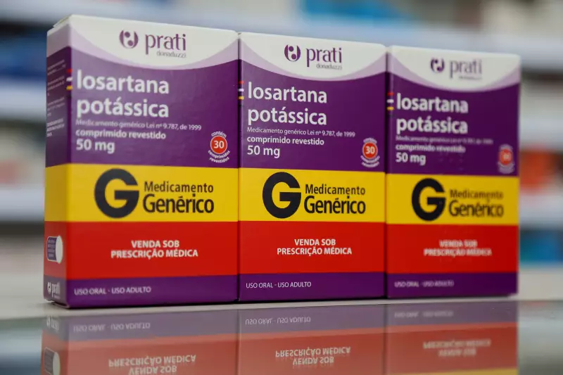 Top 10 dos medicamentos genéricos mais vendidos no Brasil: o que isso revela sobre a saúde do brasileiro?