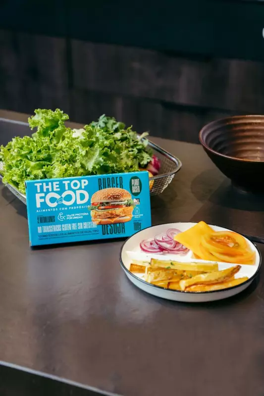 Top Choice lidera revolução plant-based no Brasil com foco em sustentabilidade
