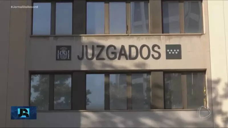 Torcedores condenados por racismo contra Vinícius Jr. na Espanha: justiça é feita!