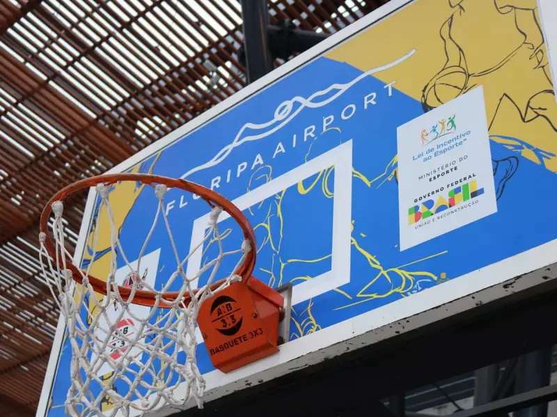 Torneio Internacional de Basquete 3x3 Agita Florianópolis e Promove o Esporte