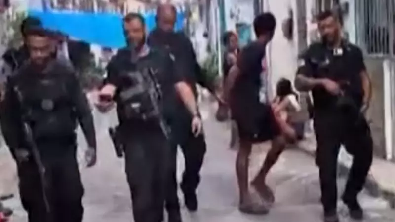 Traficante conhecido como Garrincha é preso após confronto com a polícia na Muzema, RJ