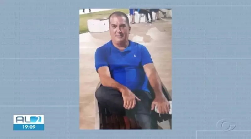 Tragédia em Alagoas: Trabalhador de 60 anos morre em desabamento de galpão no Jaraguá