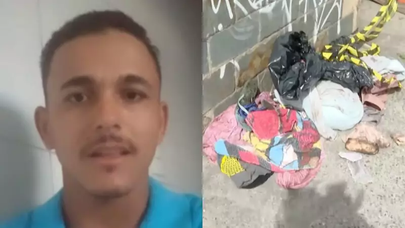 Tragédia em BH: Gari desabafa após encontrar corpo de bebê no lixo