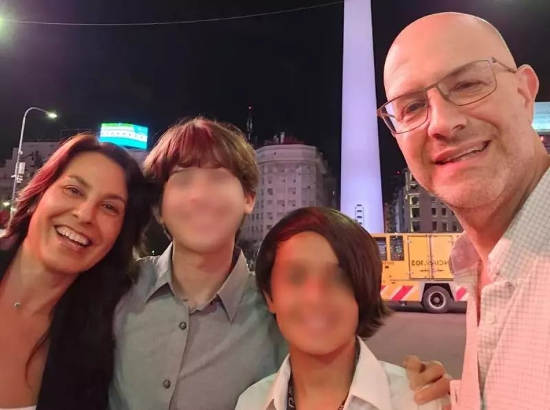 Tragédia em Buenos Aires: Mulher mata marido e filhos e deixa carta com sangue