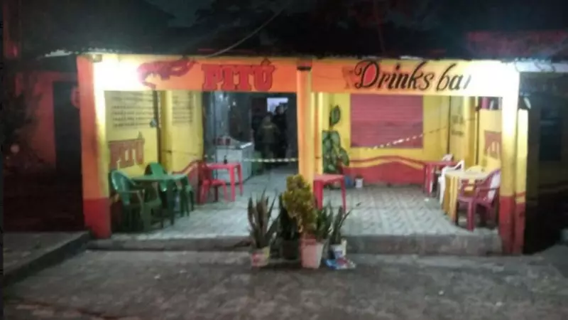 Tragédia em Fortaleza: Tiroteio em bar deixa dois mortos e dois feridos