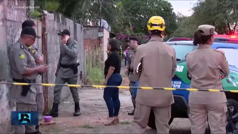 Tragédia em Goiás: Bebê de 10 meses morre após ataque de pitbull