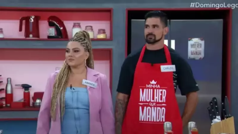 Tragédia em Goiás: Mulher é assassinada por ex-marido após participarem juntos de programa de TV
