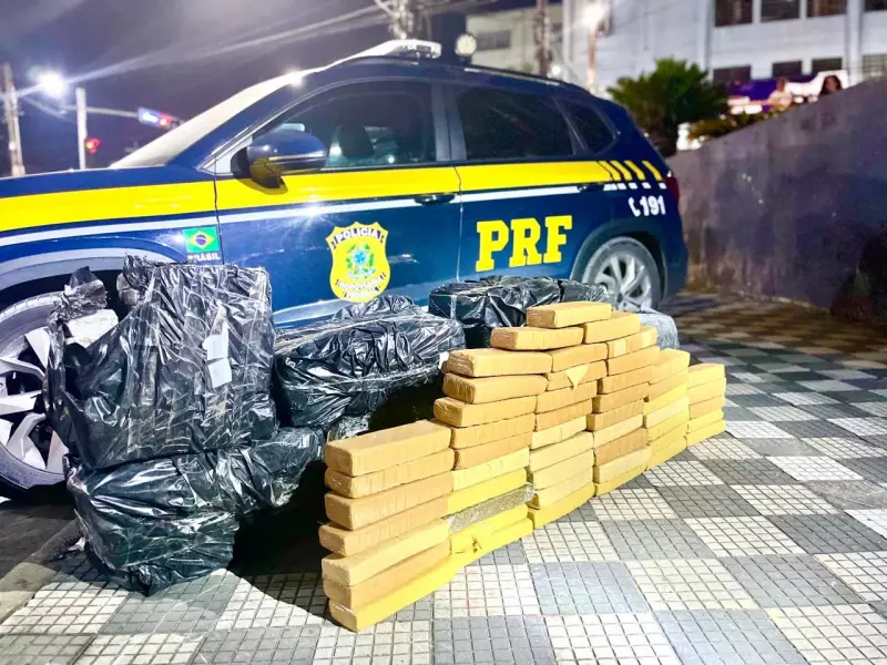 Tragédia em Jacareí: Homem morre em troca de tiros com polícia ao tentar fugir com 213 kg de drogas