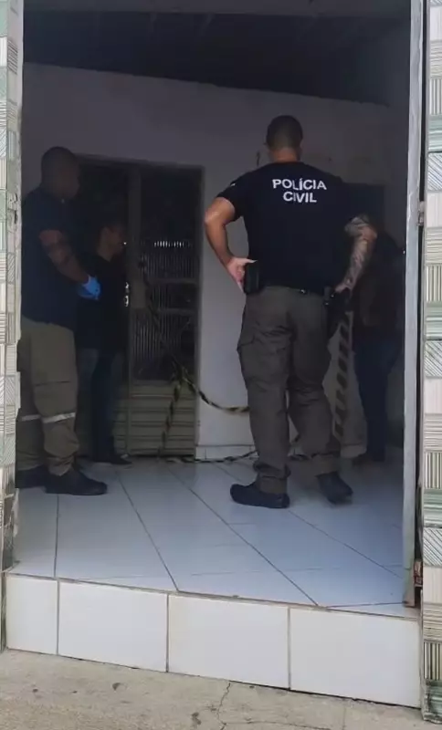 Tragédia em Maceió: Mulher e filha de 1 ano são mortas a facadas; companheiro é principal suspeito