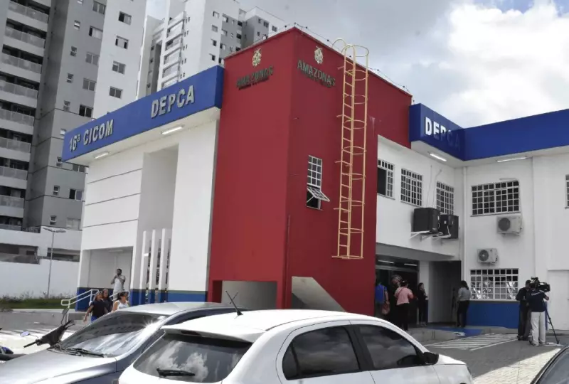 Tragédia em Manaus: Bebê é encontrada sozinha após casal ser morto a tiros na Zona Leste