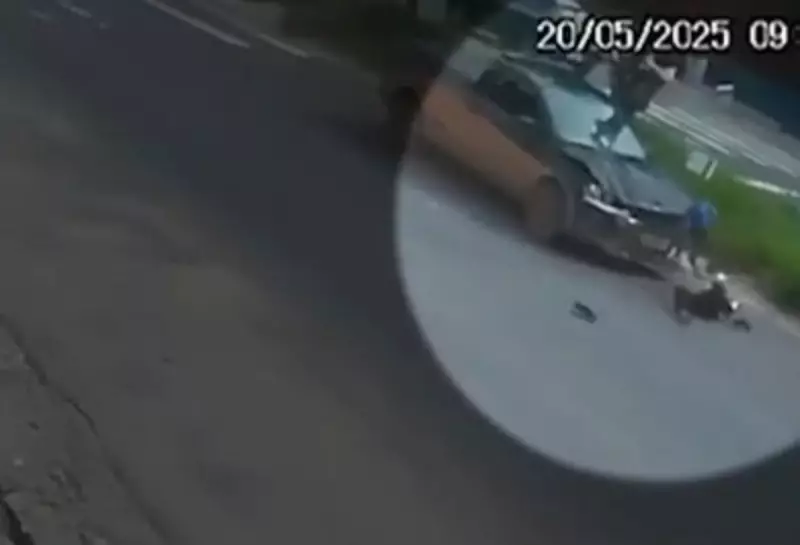 Tragédia em Manaus: Menina de 13 anos morre após ser atropelada em faixa de pedestres