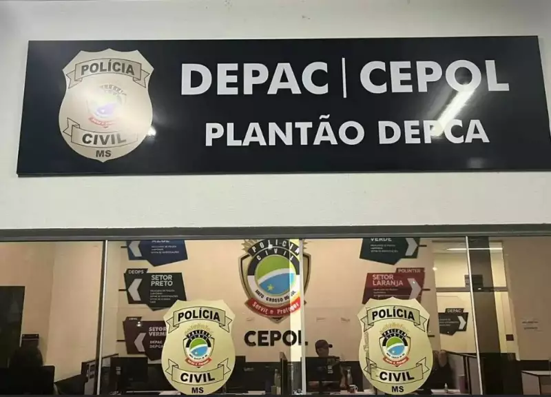 Tragédia em Mato Grosso do Sul: Irmã encontra criança de 2 anos morta em piscina