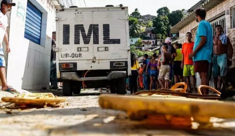Tragédia em Pernambuco: Bebê de 1 ano morre afogado em balde dentro de casa