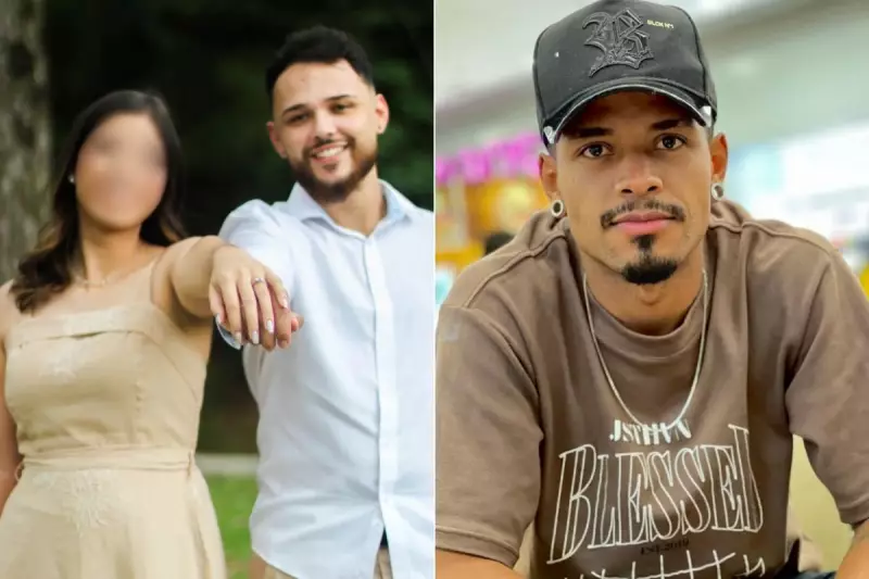 Tragédia em praia de SP: Casal morre durante lua de mel em acidente chocante