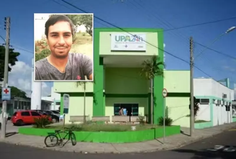 Tragédia em São Carlos: Homem de 36 anos morre após atendimento em UPA
