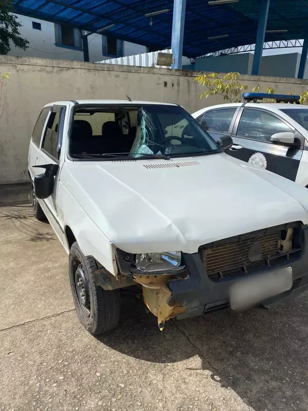 Tragédia em São Fidélis: Pai morre e filho de 11 anos fica ferido após atropelamento por motorista embriagado