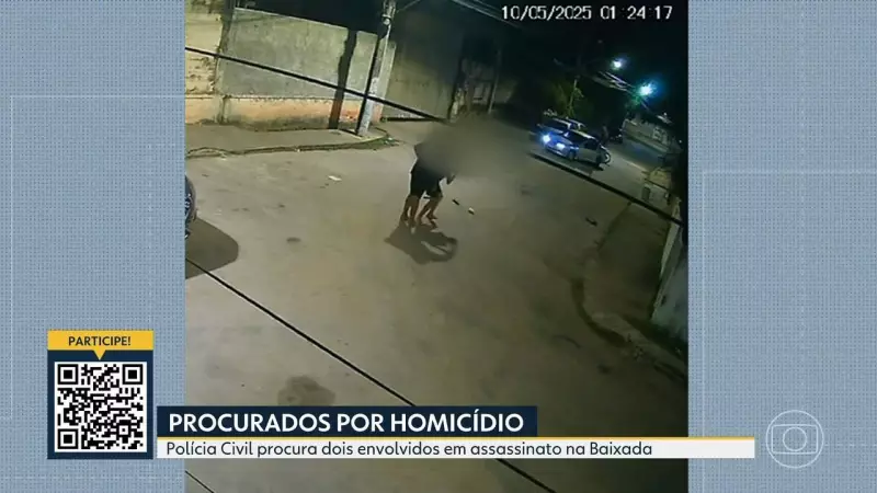 Tragédia em São João de Meriti: Homem é executado a tiros na frente da família