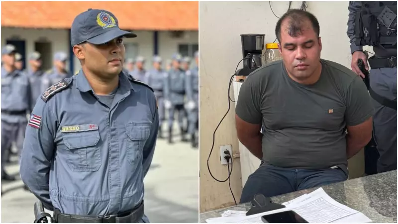 Tragédia em São Luís: Capitão da PM é morto por tenente dentro de academia militar
