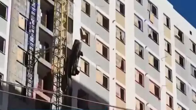 Tragédia em SP: Queda de elevador mata três operários e interdita equipamentos