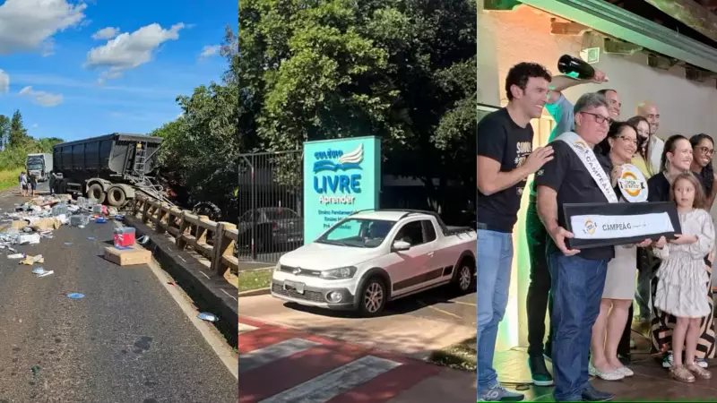 Tragédia na BR-153: Acidente fatal mata motorista e aluna recebe 'sentença de morte'