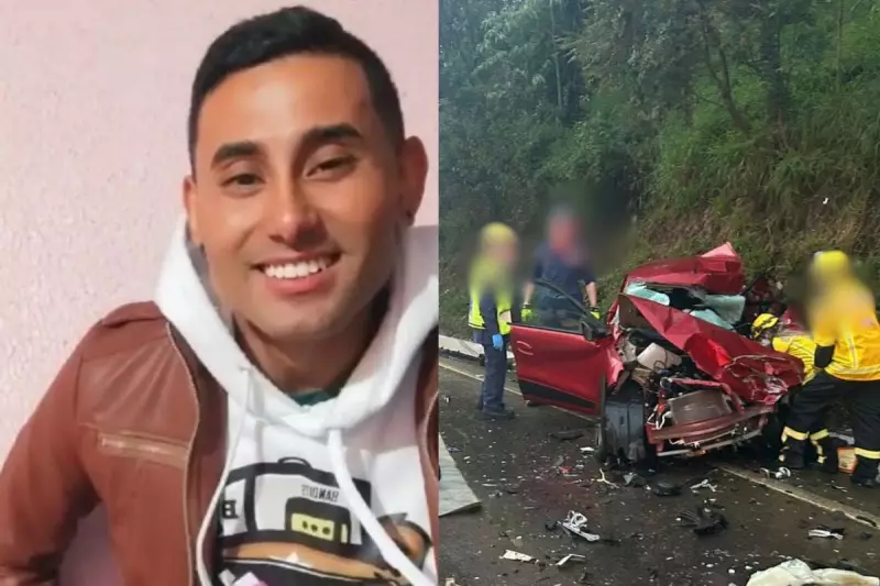 Tragédia na BR-282 em SC: Primeira vítima fatal é identificada após grave acidente