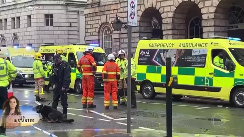 Tragédia na Inglaterra: Motorista atropela torcedores em festa pelo título do Liverpool