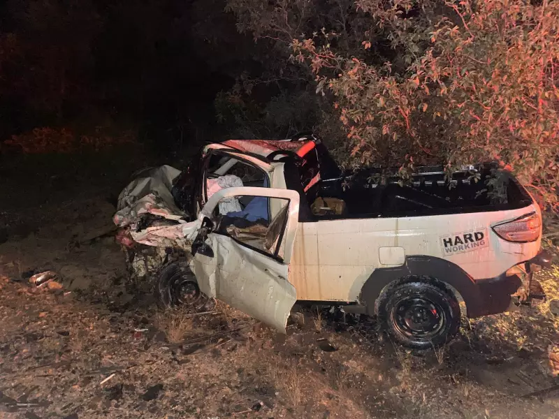 Tragédia na LMG-602: Passageiro morre em colisão frontal entre carros em MG