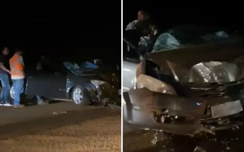 Tragédia na SP-330: Acidente entre Buritizal e Igarapava deixa uma vítima fatal e cinco feridos