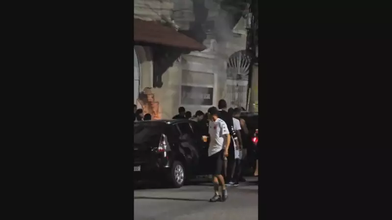 Tragédia no Estádio Vasco: Acidente deixa mortos e feridos no Rio de Janeiro
