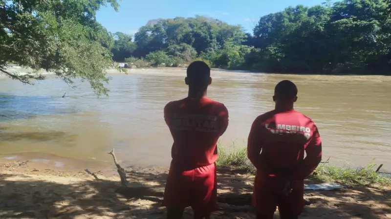 Tragédia no Rio: Homem morre após cair durante pesca em São Antônio do Boqueirão