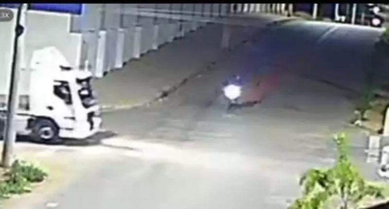 Tragédia no trânsito: adolescente morre em colisão com caminhão em Nova Serrana