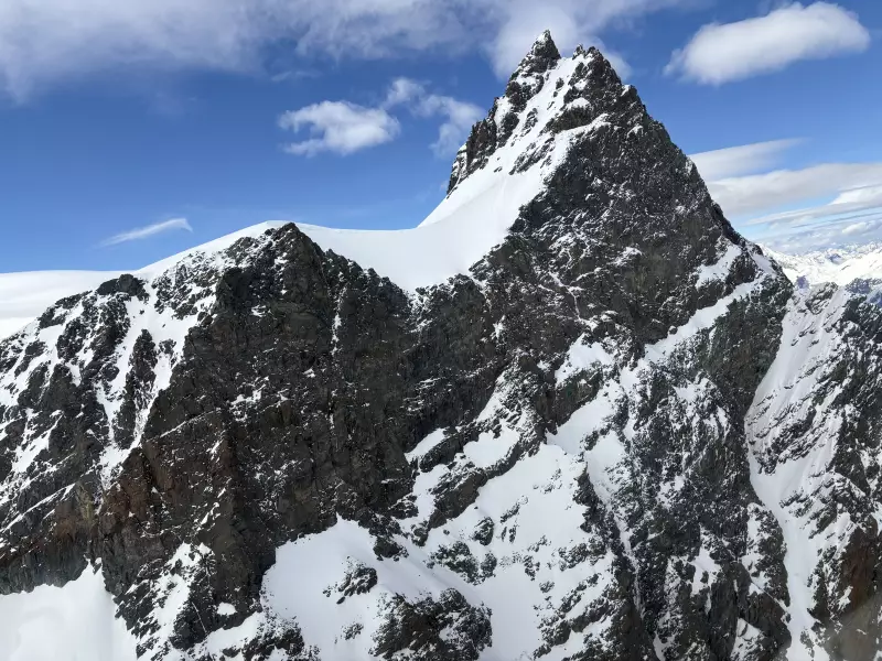 Tragédia nos Alpes: Corpos de cinco esquiadores são encontrados em estação de esqui na Suíça