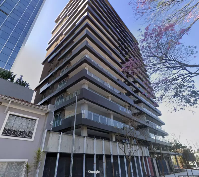 Tragédia nos Jardins: homem morre ao cair do 10º andar de prédio em obras