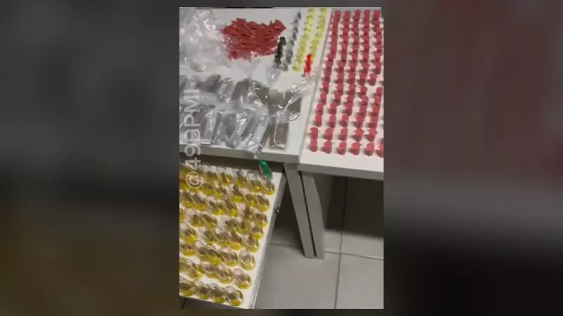 Três homens são presos por tráfico de drogas no bairro Tamoio, em Jundiaí